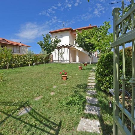 Fotinia Beach House By Rentalspro Services Dionisiou Beach Halkidiki 팔랄리아 디오니시우 외부 사진