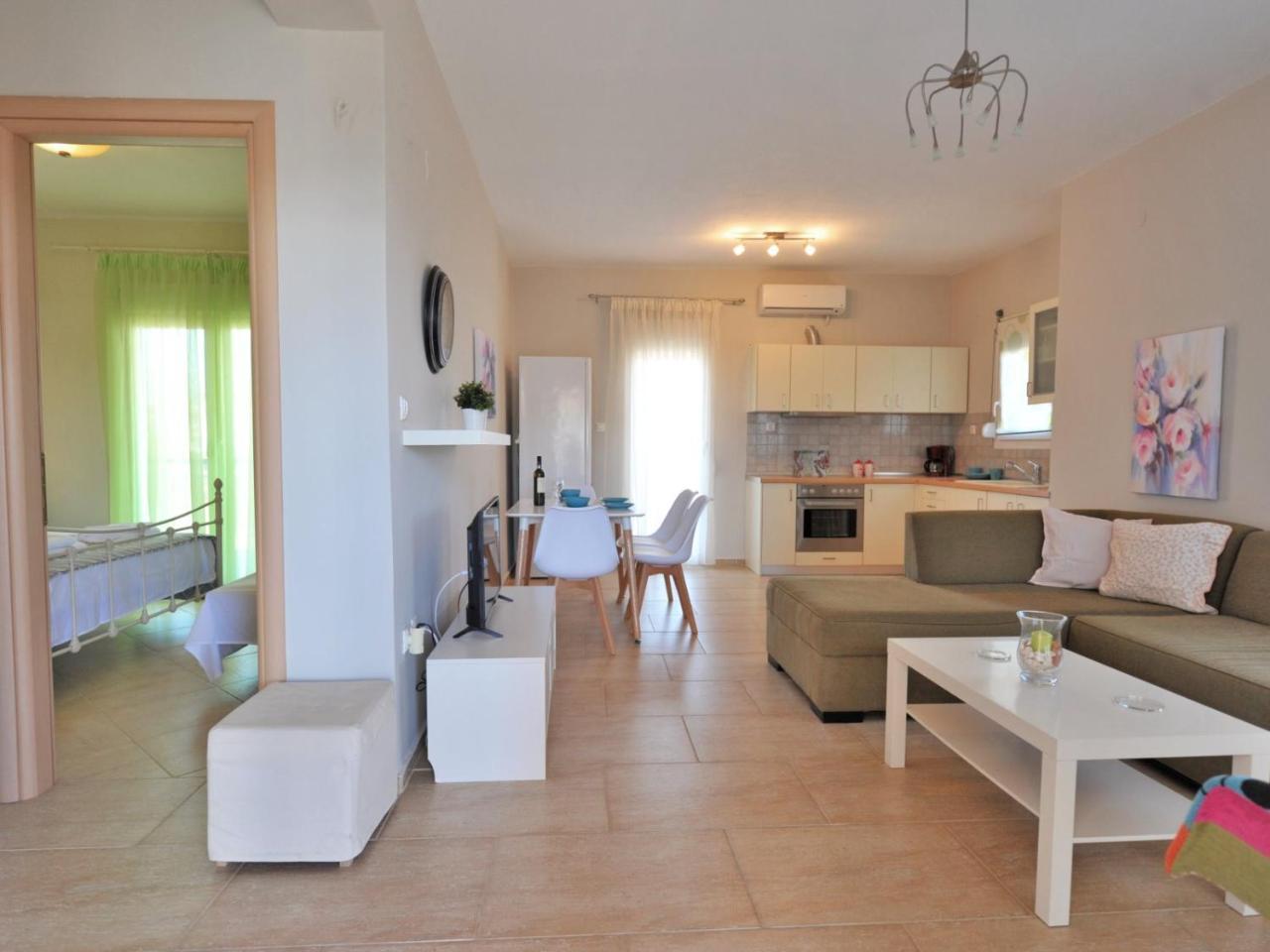 Fotinia Beach House By Rentalspro Services Dionisiou Beach Halkidiki 팔랄리아 디오니시우 외부 사진