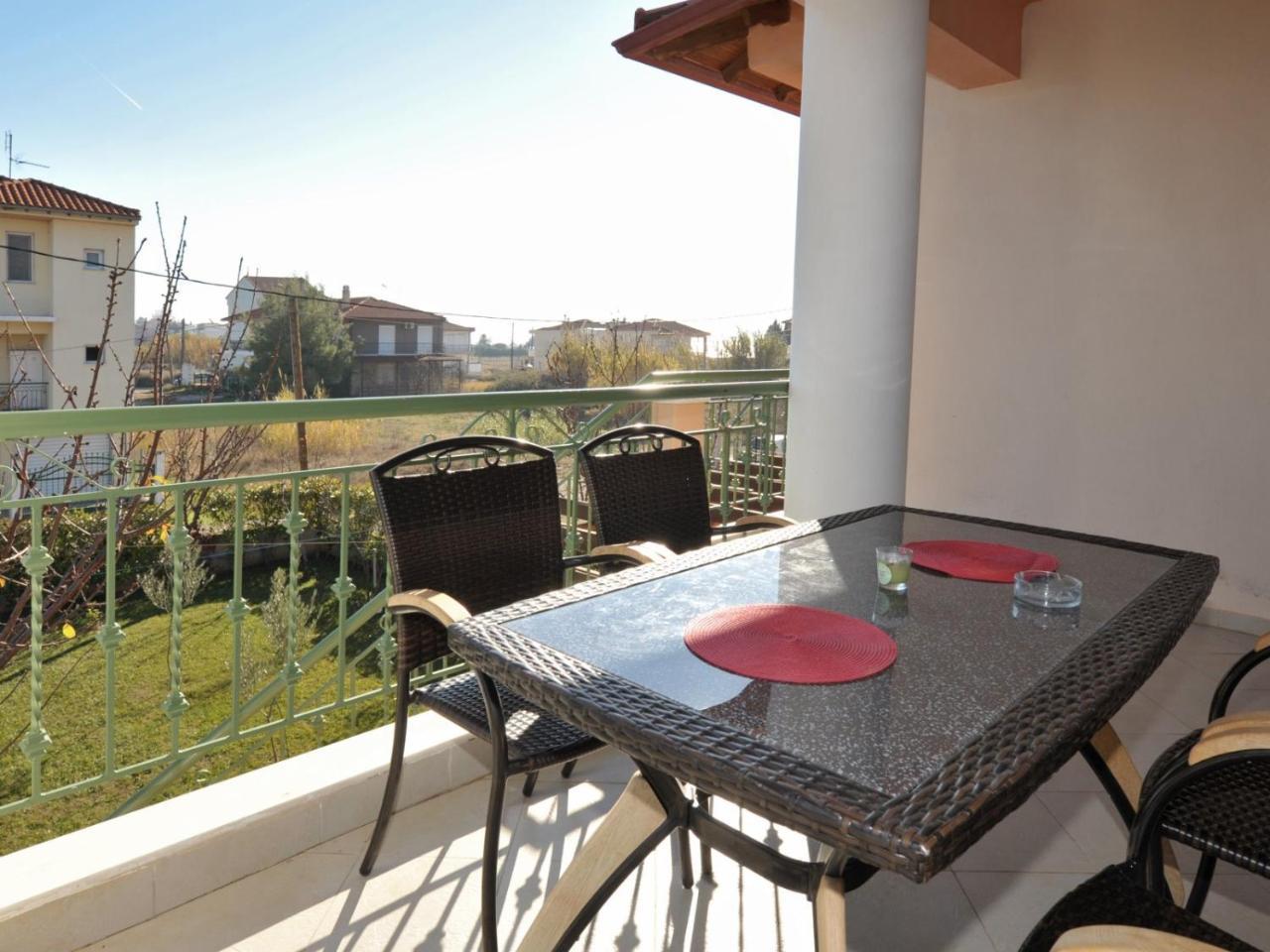 Fotinia Beach House By Rentalspro Services Dionisiou Beach Halkidiki 팔랄리아 디오니시우 외부 사진