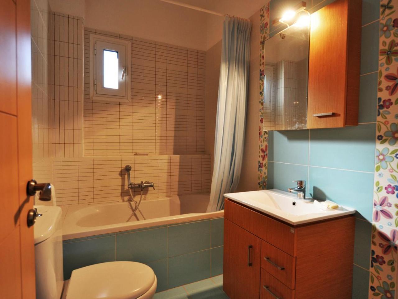 Fotinia Beach House By Rentalspro Services Dionisiou Beach Halkidiki 팔랄리아 디오니시우 외부 사진