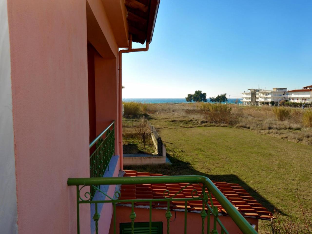 Fotinia Beach House By Rentalspro Services Dionisiou Beach Halkidiki 팔랄리아 디오니시우 외부 사진