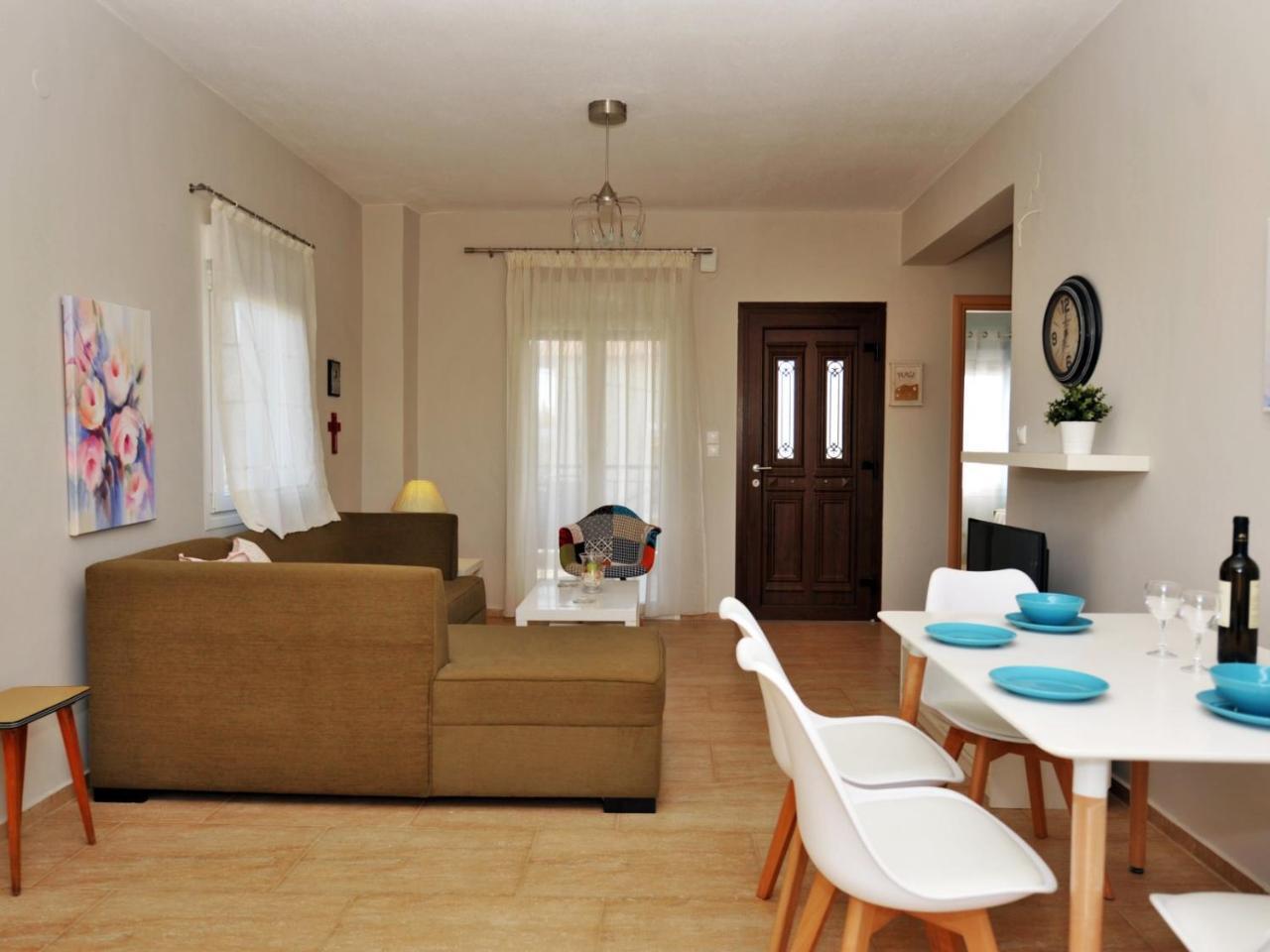 Fotinia Beach House By Rentalspro Services Dionisiou Beach Halkidiki 팔랄리아 디오니시우 외부 사진