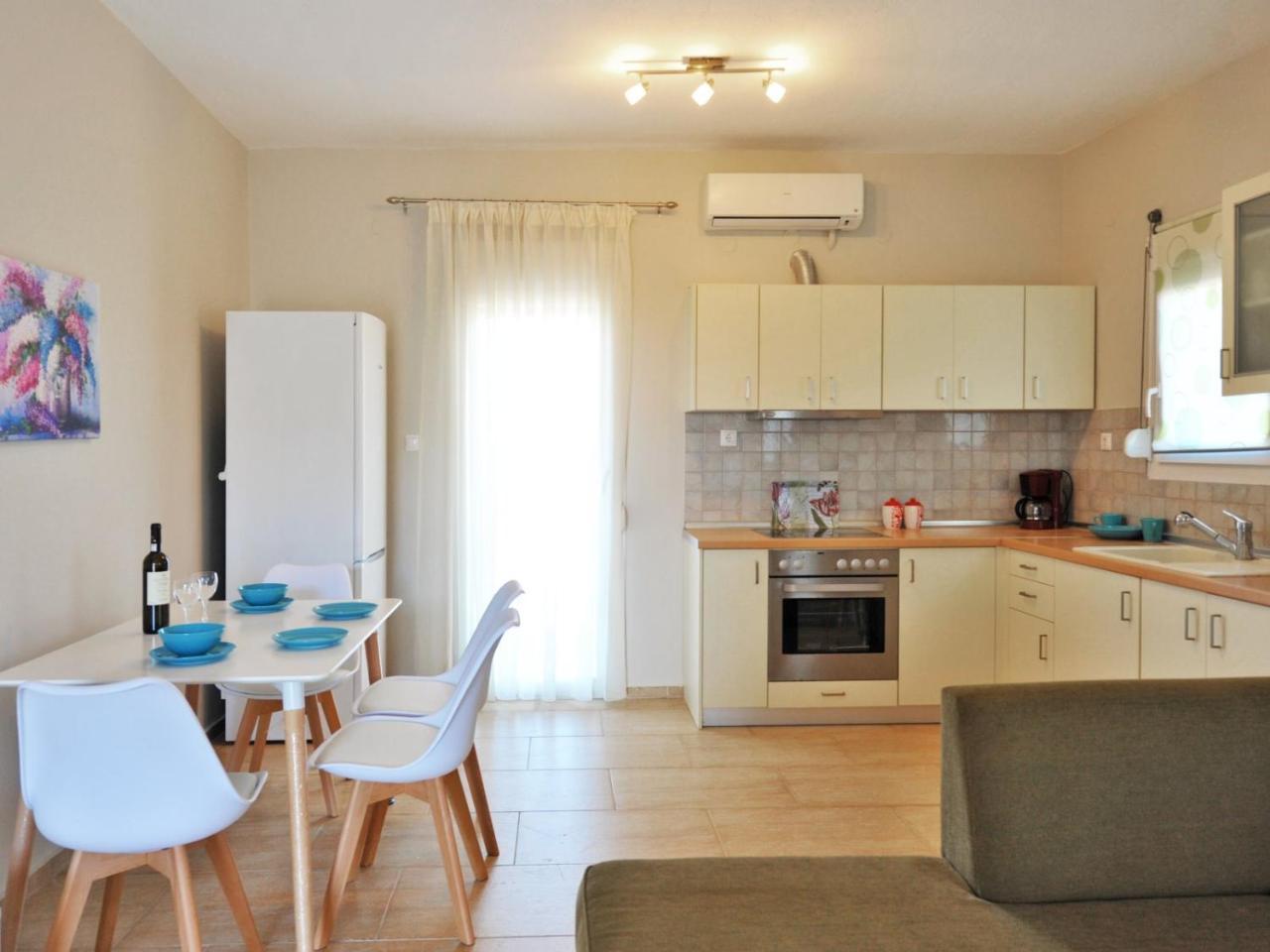 Fotinia Beach House By Rentalspro Services Dionisiou Beach Halkidiki 팔랄리아 디오니시우 외부 사진
