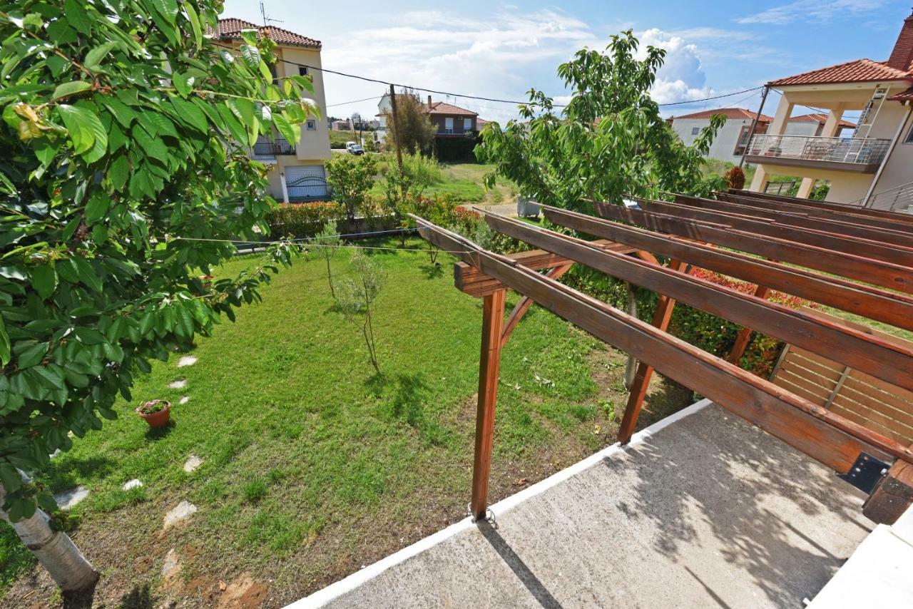 Fotinia Beach House By Rentalspro Services Dionisiou Beach Halkidiki 팔랄리아 디오니시우 외부 사진