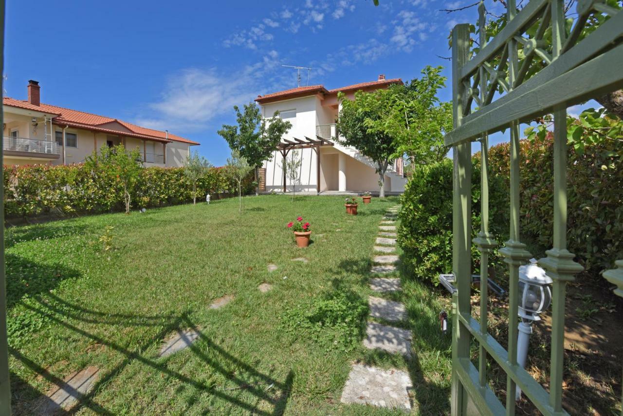 Fotinia Beach House By Rentalspro Services Dionisiou Beach Halkidiki 팔랄리아 디오니시우 외부 사진