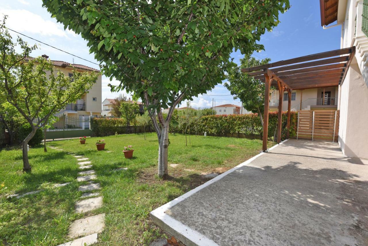 Fotinia Beach House By Rentalspro Services Dionisiou Beach Halkidiki 팔랄리아 디오니시우 외부 사진