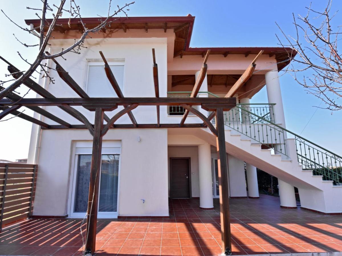 Fotinia Beach House By Rentalspro Services Dionisiou Beach Halkidiki 팔랄리아 디오니시우 외부 사진