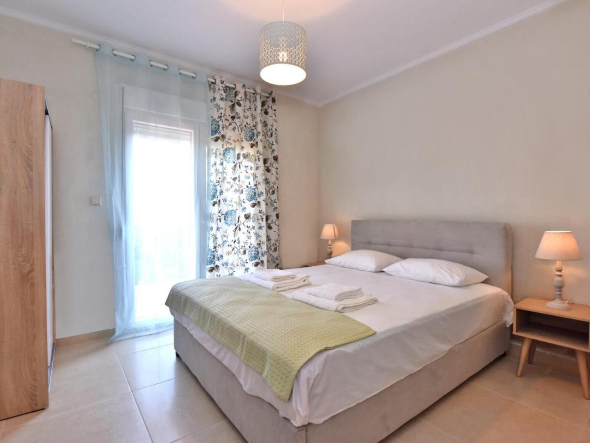 Fotinia Beach House By Rentalspro Services Dionisiou Beach Halkidiki 팔랄리아 디오니시우 외부 사진